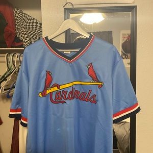 Stl Cardinals Jersey xl
